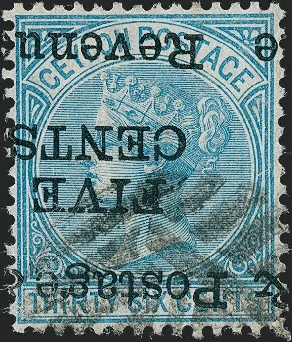 Rare Cents Surcharge Varieties
