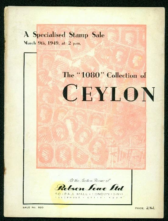 Charles Williams Collection catalogue