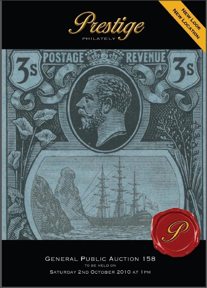 E. B. Proud catalogue