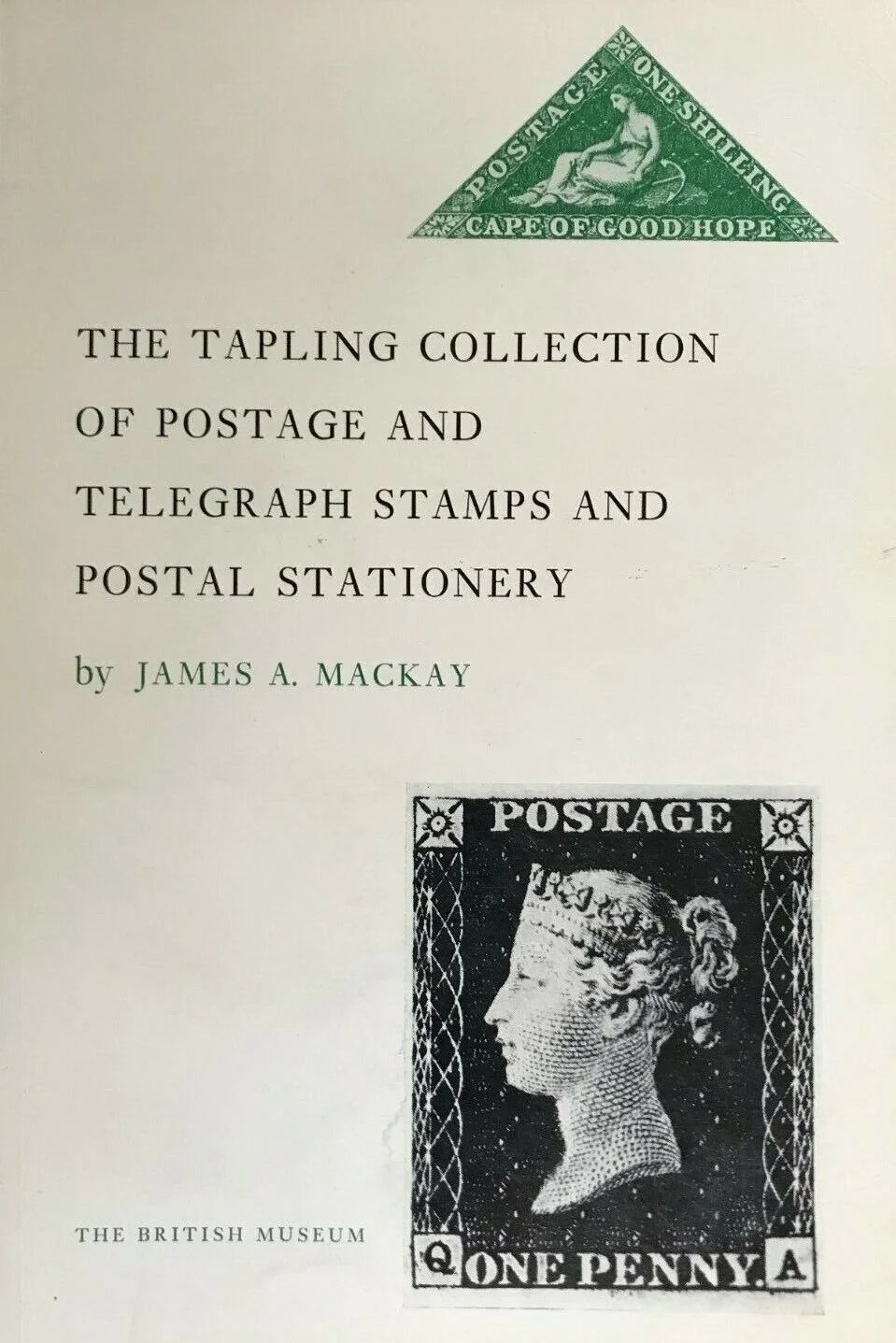Tapling Collection catalogue
