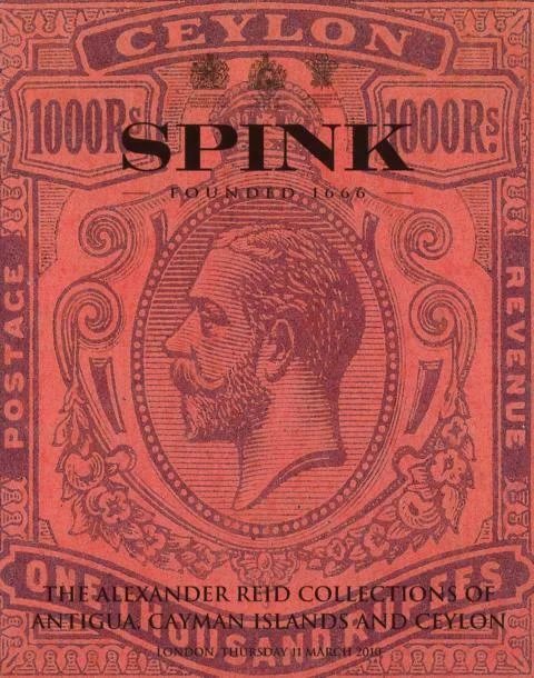The Alexander Reid Collection catalogue