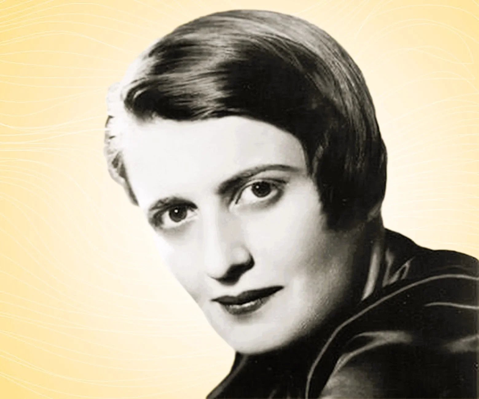 Ayn Rand — Novelist & Philosopher