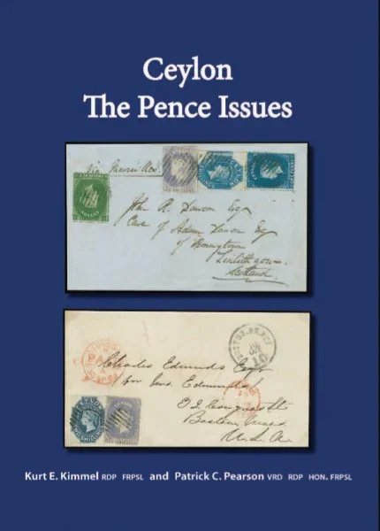 Ceylon: The Pence Issues